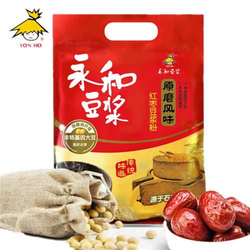 永和 豆浆粉【红枣味】(内含10包) 300g